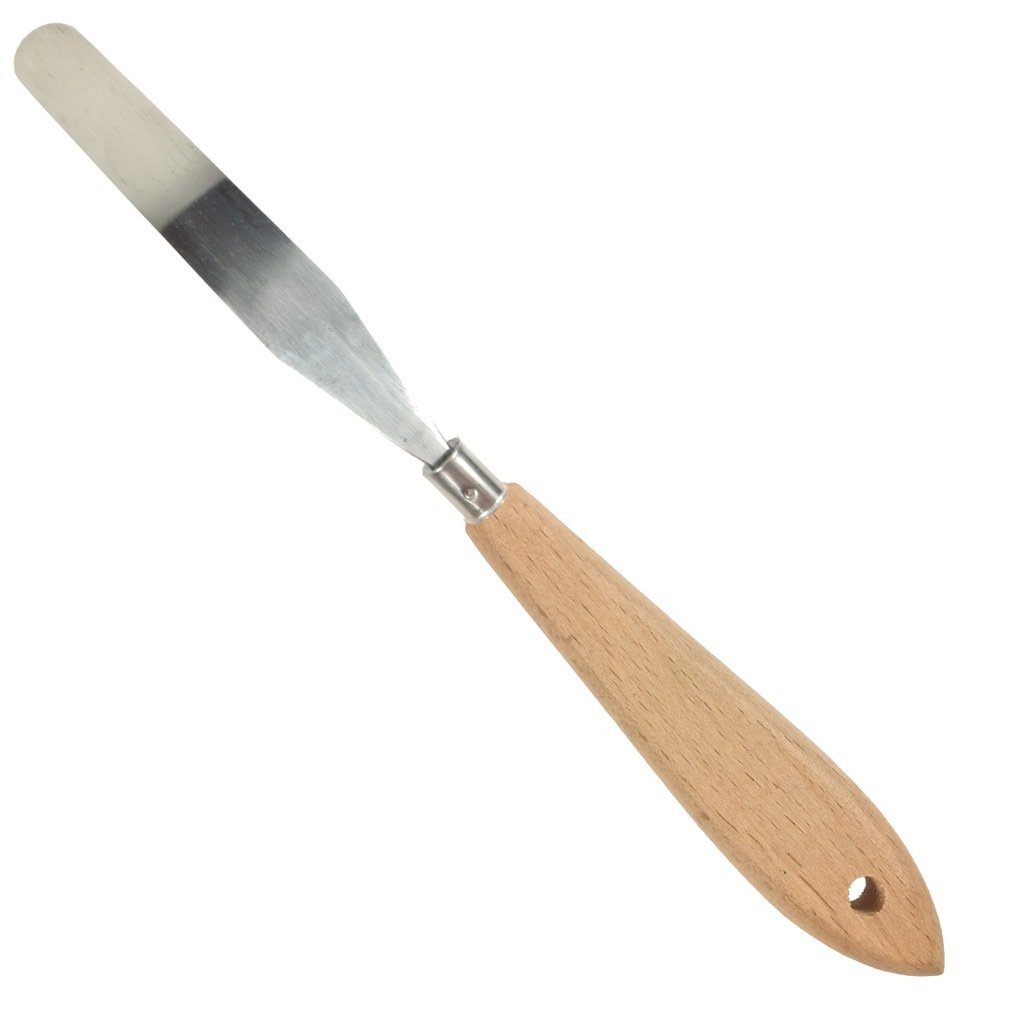 Metal Spatül No:17