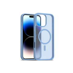 Joko  İphone 16 Pro Jota Magsafe Kapak - Açık Mavi