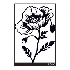 Linol Baskı Seti 21x30cm N:Lb-05