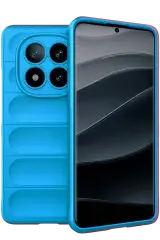 Newface Xiaomi Redmi Note 15 Pro 4g Optimum Silikon - Sky Blue