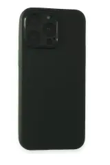 Newface Apple İphone 15 Pro Max Kılıf Puma Silikon - Yeşil