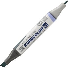Kurecolor KC-3000 Twin Marker - Green Gray 2 - 842