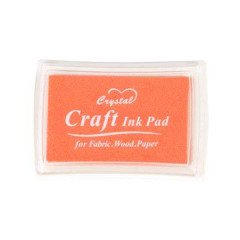 Craft İnk Pad Turuncu Stamp