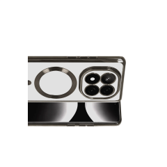 Xiaomi Redmi Note 15 4g Kross Magneticsafe Kapak - Siyah