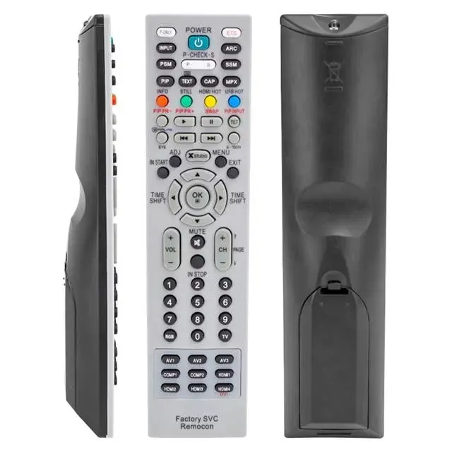 Lg Mkj39170828 Lcd Led Tv Servis Kumandası Wk-17226
