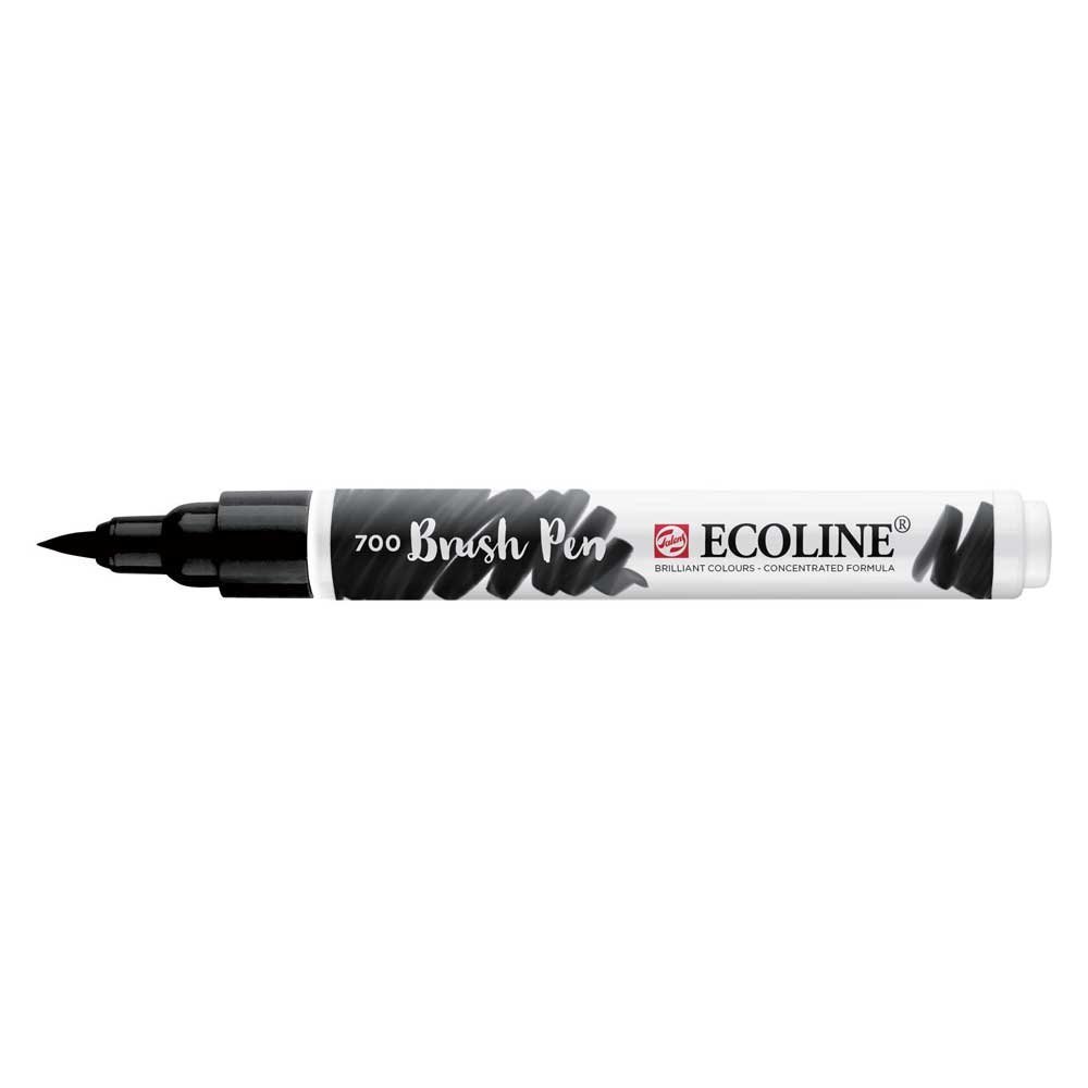 Brush Pen - Black - 700