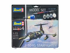 F-104G Starfighter - 1:72 - 3904