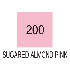 Art & Graphic Twin - Sugared Almond Pink - 200