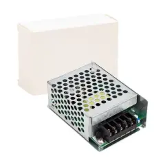 Weko 12 Volt 3 Amper Metal Kasa Adaptör