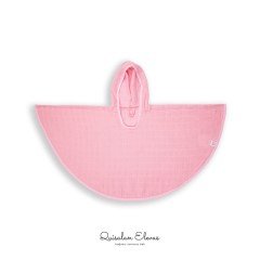 Quisalan Elevas Panço Pembe Biyeli 2-3 Yaş