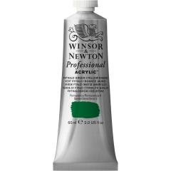 Profesyonel Akrilik Boya 60ml Seri 2 N:521 Phthalo Green (Yellow Shade)