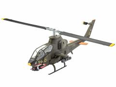 Bell AH-1G Cobra Model Helikopter - 1:72 - 4956