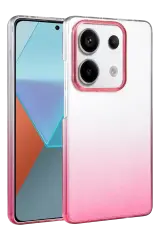 Newface Xiaomi Redmi Note 13 Pro 4g Glossy Kapak - Pembe