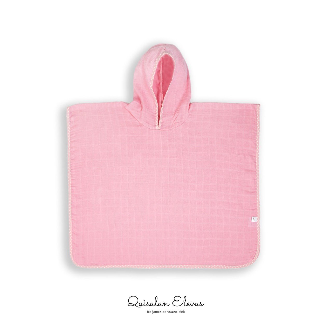 Quisalan Elevas Panço Pembe 2-3 Yaş