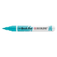 Brush Pen - Turquoise Blue - 522