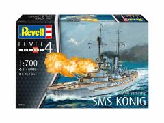 SMS König - 1:700 - 5157