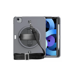 İpad Pro 11 (2020) Kılıf Strap-c Otterbox Tablet Kapak - Gri