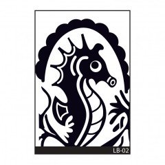 Linol Baskı Seti 21x30cm N:Lb-02