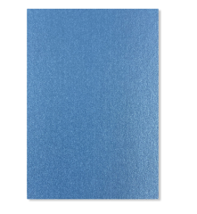 Fantazi Kağıt - Blue Pearl - A4 - 280gr - 10ad