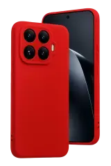 Newface Xiaomi Mi 17t First Silikon - Kırmızı