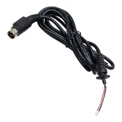 Powermaster Pm-2485 1.5 Metre 4.0*1.35 Mm Jacklı 4 Pinli Erkek Dc Notebook Adaptör Kablo