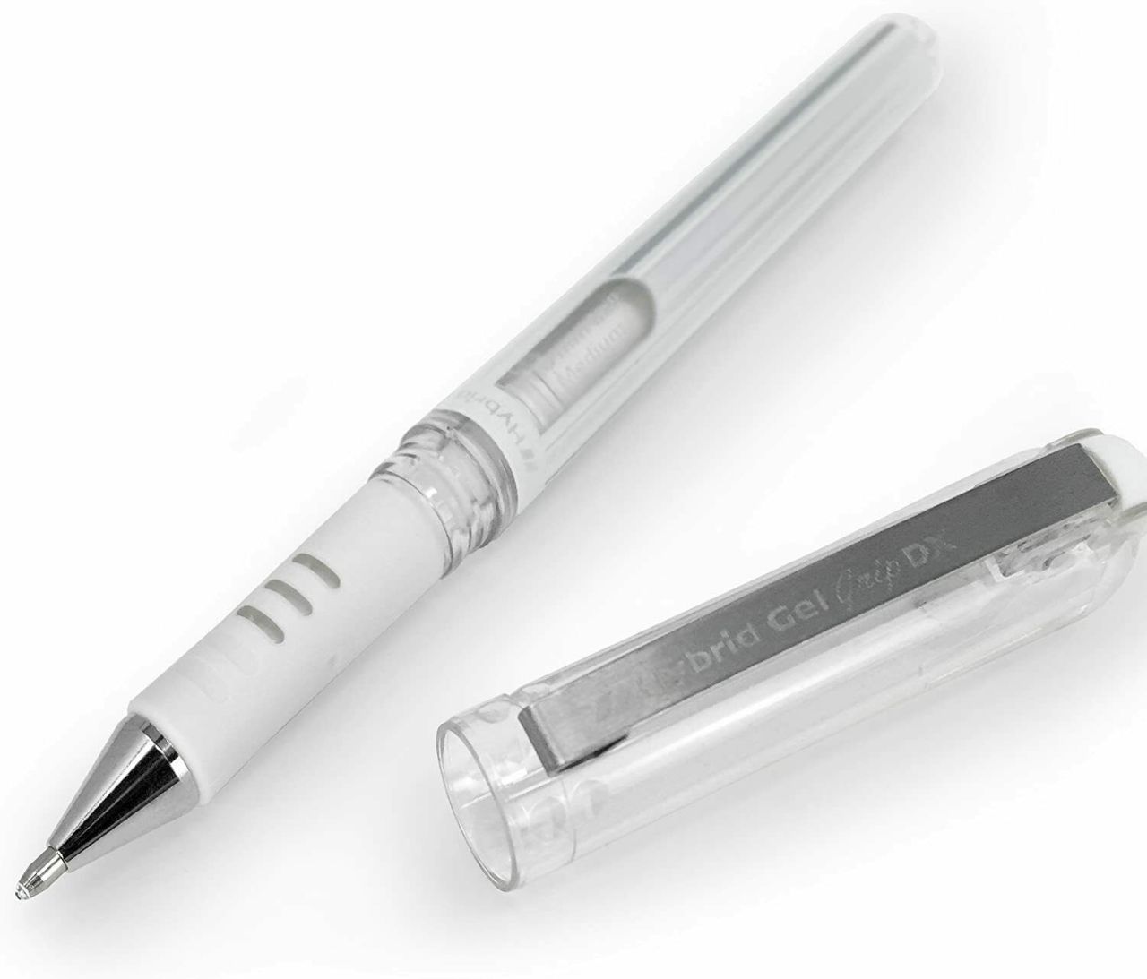 Jel Roller  Kalem Beyaz 1mm