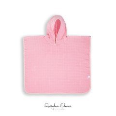 Quisalan Elevas Panço Pembe 3-4 Yaş