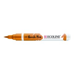 Brush Pen - Saffron Yellow - 245