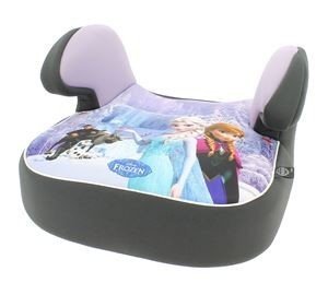 Disney Dream 15-36Kg Lüks Yükseltici Oto Koltuğu - Frozen