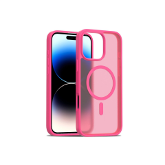 Joko  İphone 16 Pro Jota Magsafe Kapak - Rose