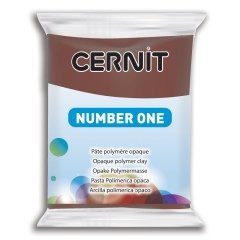 Polimer Kil 56gr. N:800 Brown