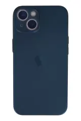 Newface İphone 13 Mini Kılıf Pp Ultra İnce Kapak - Mavi