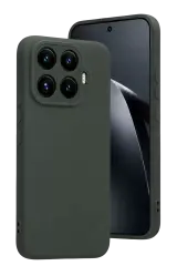 Newface Xiaomi Mi 17t First Silikon - Koyu Yeşil