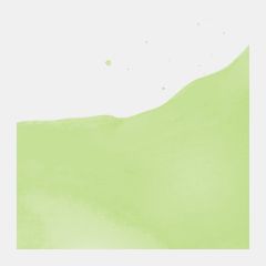 Brush Pen - Pastel Green - 666