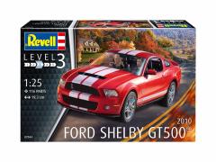Ford Shelby GT500 - 1:25 - 7044