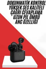 Yeni Nesil Bluetooth Kulaklık İos Android Uyumlu Hd Ses Performansı