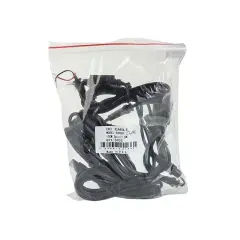 Dc Kablo 3 Pin (1.5 Mt.)