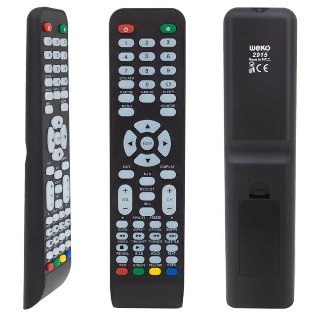 Nordmende Led-lcd Tv Kumandası