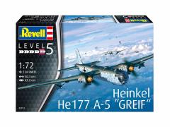 Heinkel He177 A-5 Greif - 1:72 - 3913