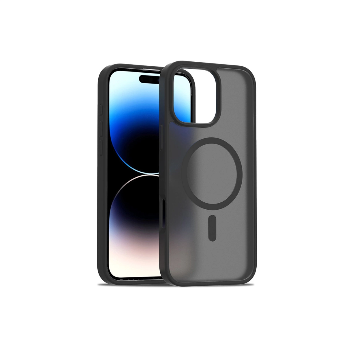 Joko  İphone 16 Pro Max Jota Magsafe Kapak - Siyah