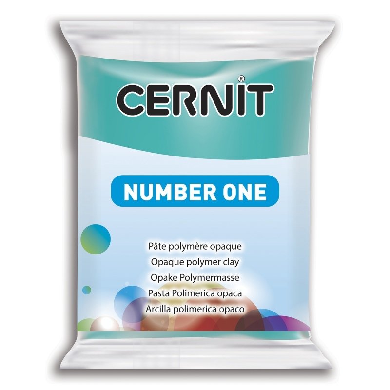 Polimer Kil 56gr. N:676 Turquoise