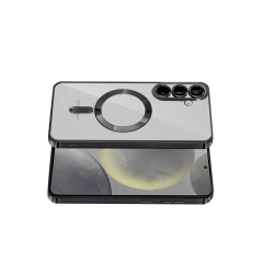 Samsung Galaxy A37 5g Kross Magneticsafe Kapak - Siyah