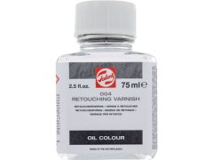 Talens Retouching Varnish - Rötüş Verniği - 75ml - N.004