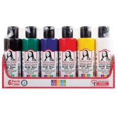 Akrilik Boya 6lı Set 70ml
