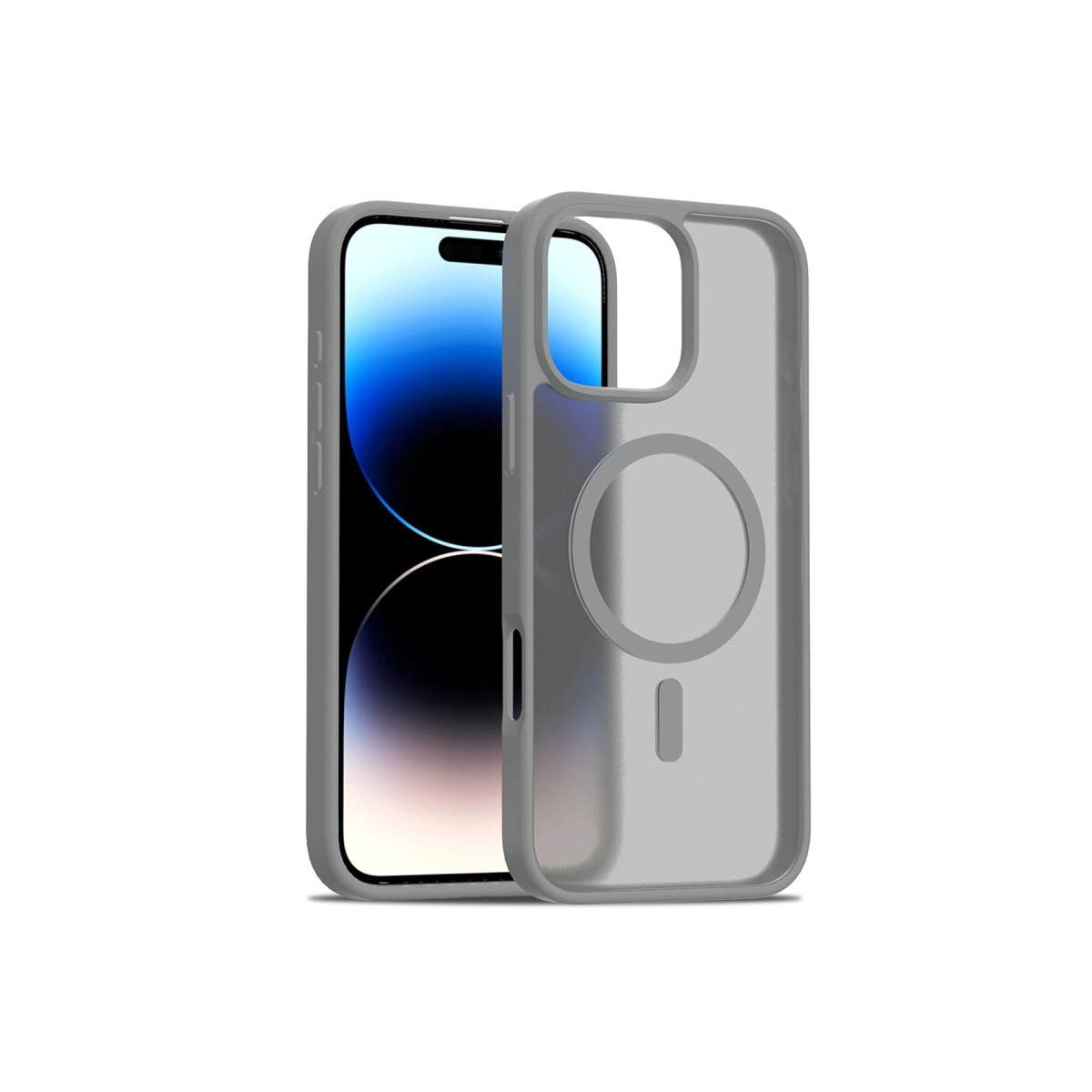 Joko  İphone 16 Pro Max Jota Magsafe Kapak - Titan Gri