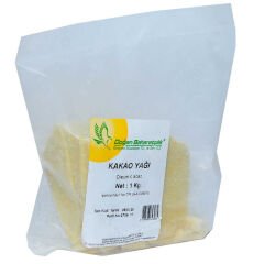 Kakao Yağı 1000 Gr Paket