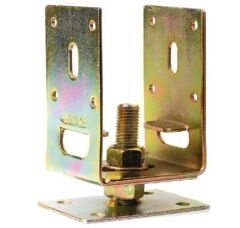 Pergola Ayağı Ayarlı Tablalı