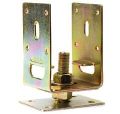 Pergola Ayağı Ayarlı Tablalı