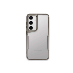 Samsung Galaxy A14 4g Kılıf Boyi Silikon Kapak - Titan Gri