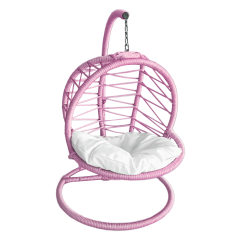Markapet Kedi Hamağı Minderli Kedi Salıncağı 40*42 cm-62 cm Pembe